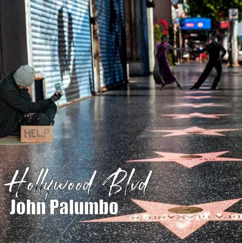 John Palumbo Hollywood Blvd CD