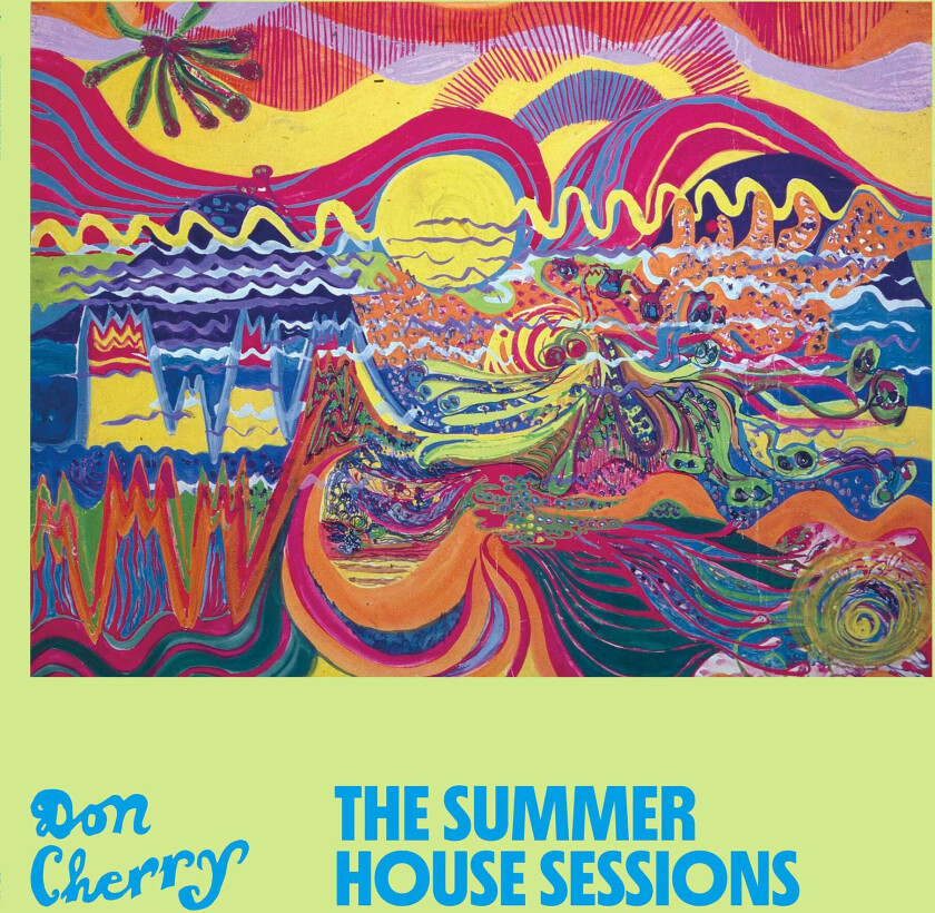 Don Cherry  Summer House Sessions  LP/Vinyl