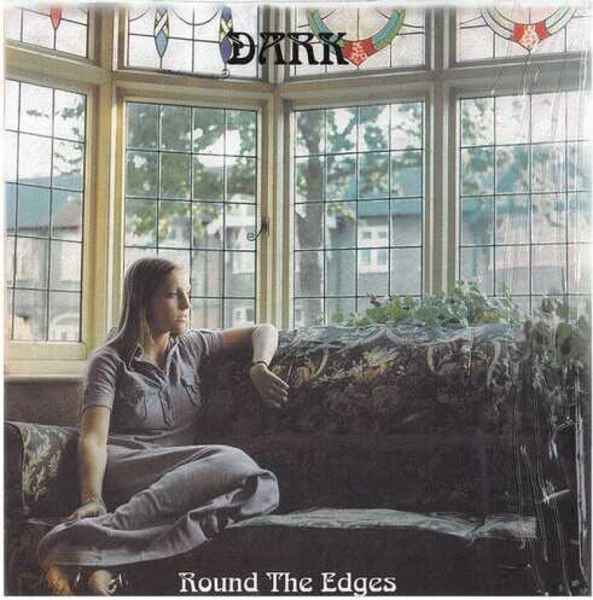Dark Round The Edges LP/Vinyl