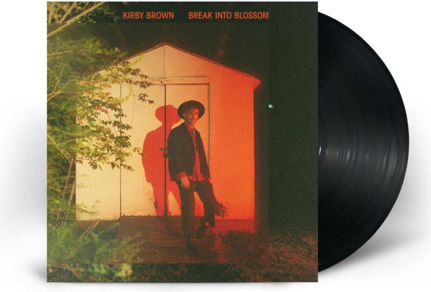 Kirby Brown Break Into Blossom LP/Vinyl