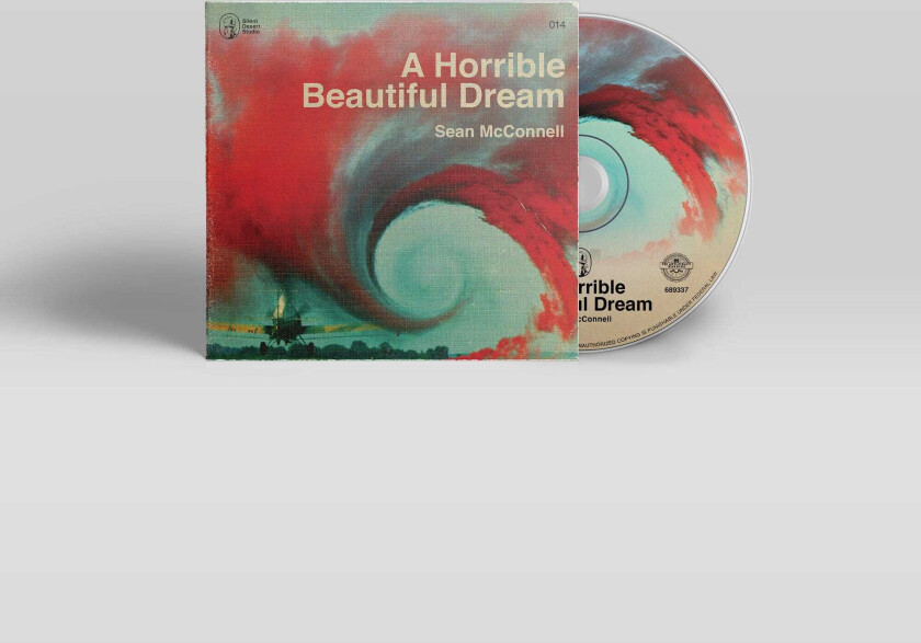 Sean McConnell (Rock) A Horrible Beautiful Dream CD