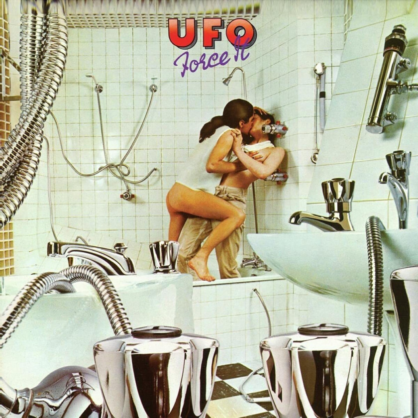 UFO Force It LP/Vinyl