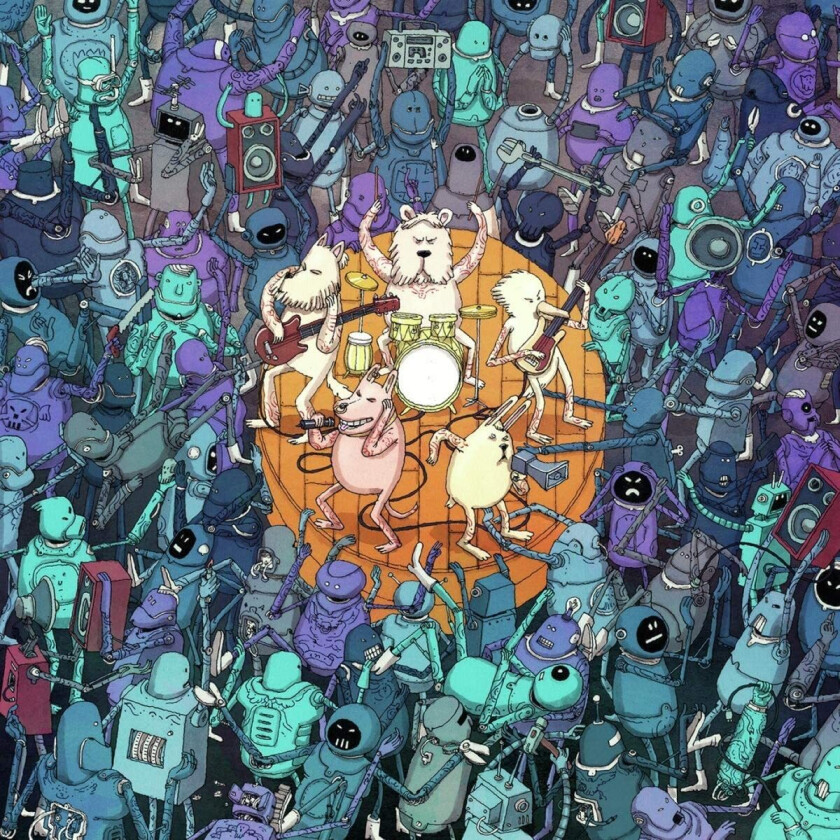 Dance Gavin Dance Tree City Sessions 2 CD
