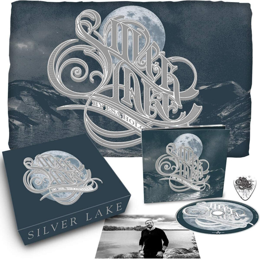 Silver Lake By Esa Holopainen, Esa Holopainen Silver Lake By Esa Holopainen CD