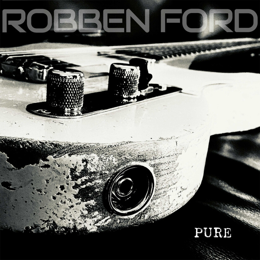 Robben Ford Pure LP/Vinyl