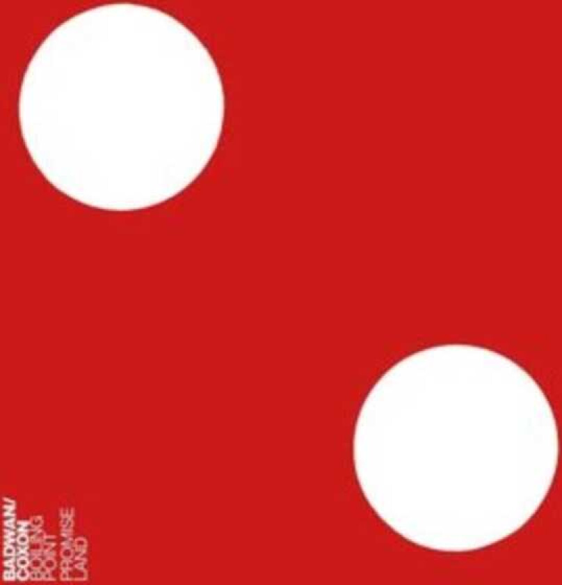 Faris Badwan, John Coxon Promise Land/Boiling Point LP/Vinyl