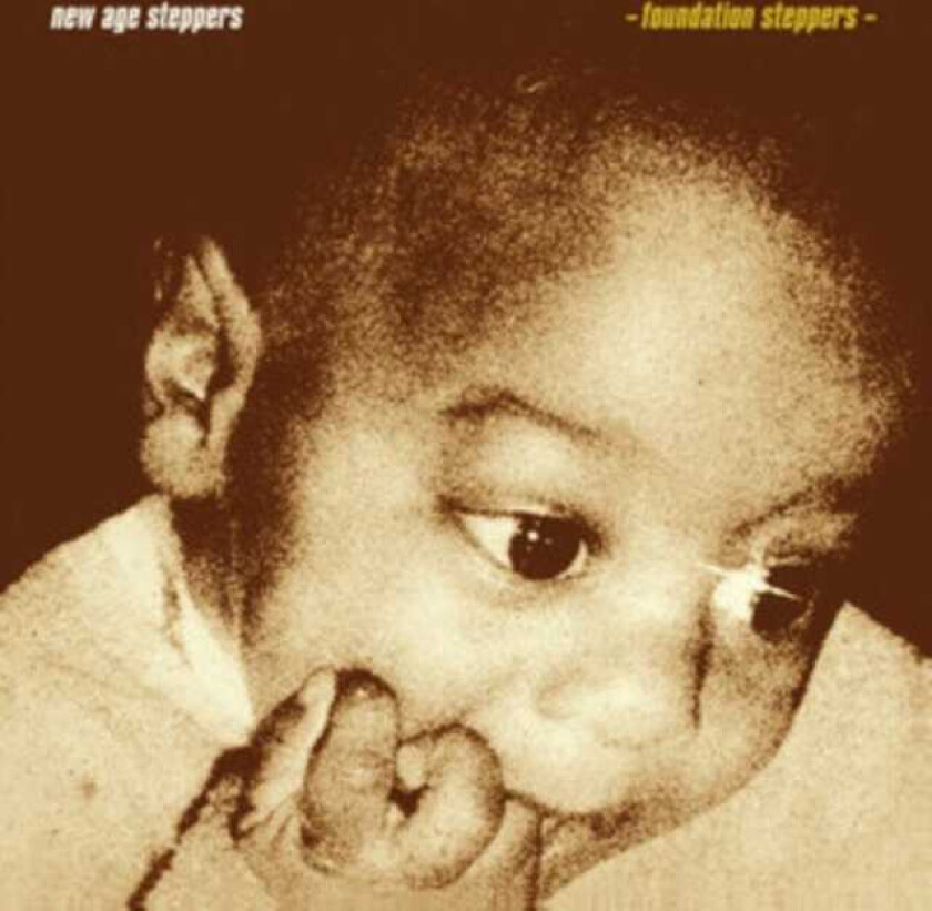 New Age Steppers Foundation Steppers LP/Vinyl