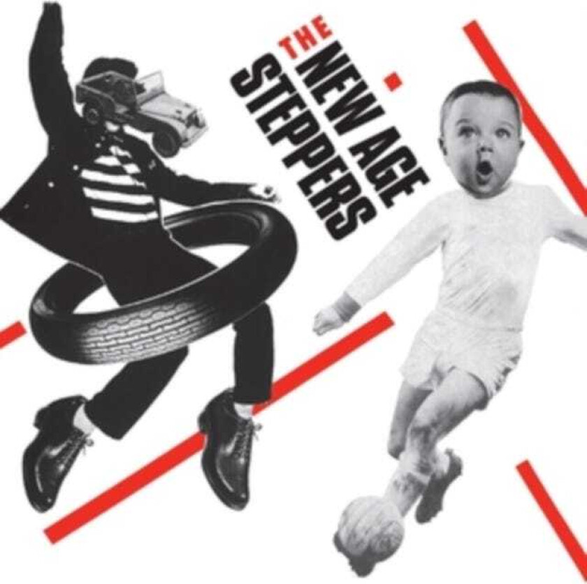 New Age Steppers New Age Steppers LP/Vinyl
