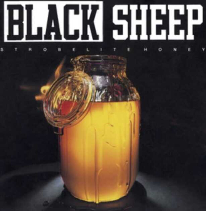 Black Sheep Strobelite Honey LP/Vinyl