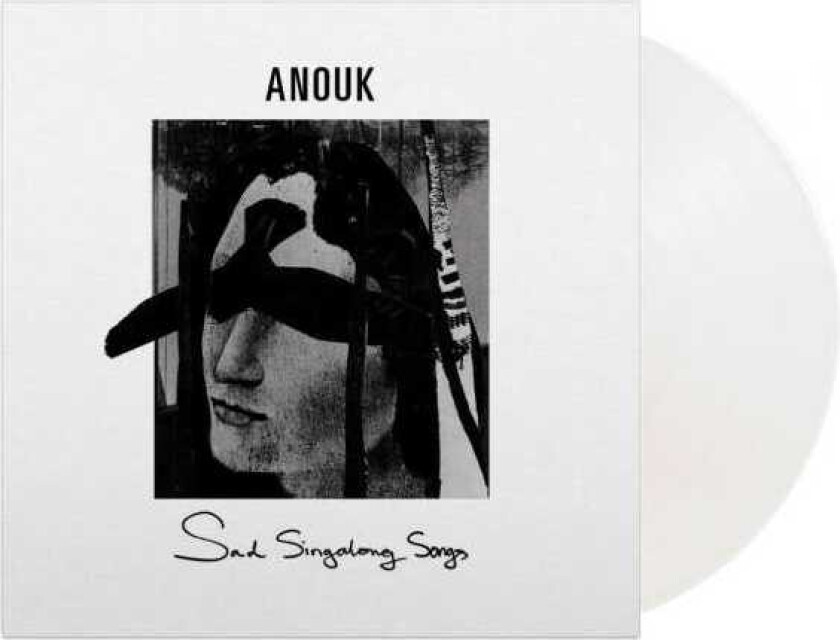 Anouk Sad Singalong Songs LP/Vinyl