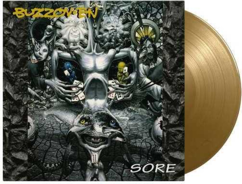 Buzzoven Sore LP/Vinyl