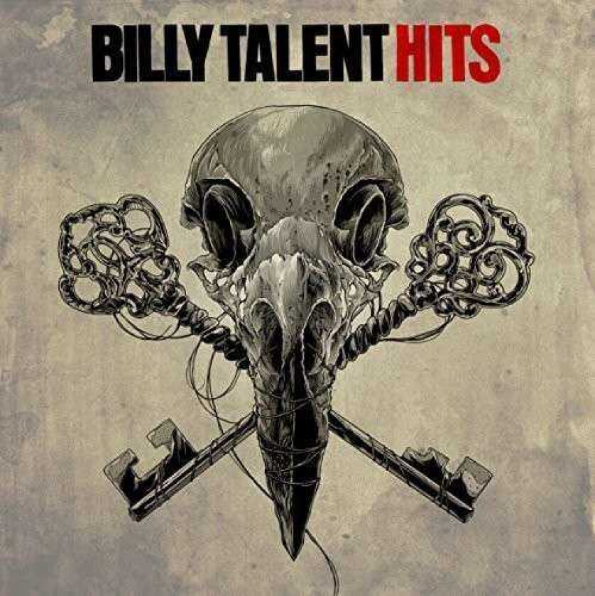 Billy Talent Hits LP/Vinyl