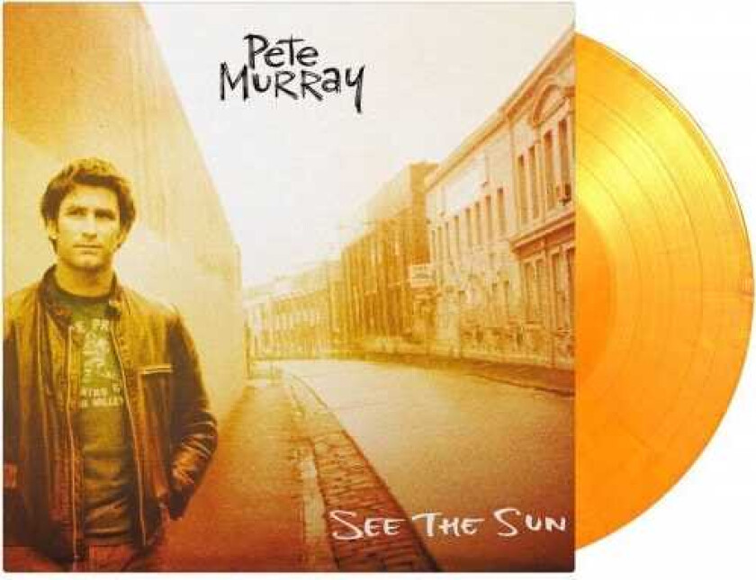 Pete Murray See The Sun LP/Vinyl