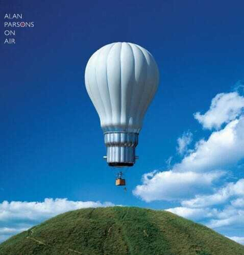 Alan Parsons On Air CD