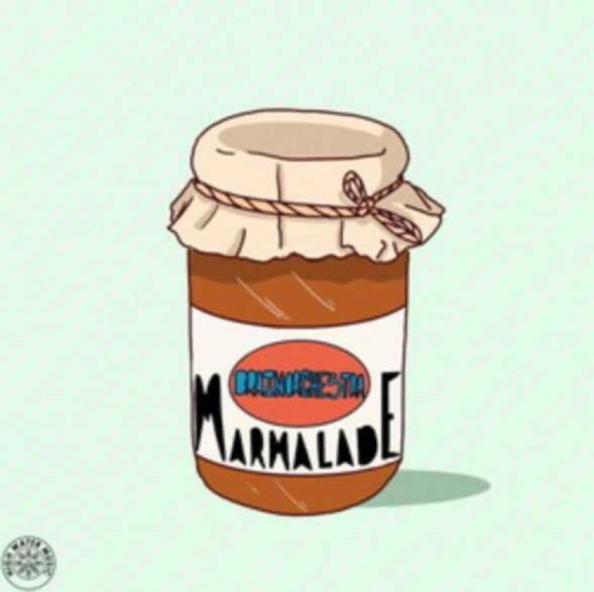 Brainorchestra. Marmalade LP/Vinyl