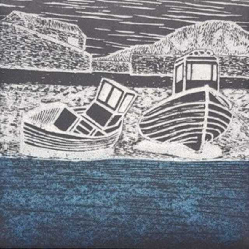 Little Skull Lower Hope Reach LP/Vinyl