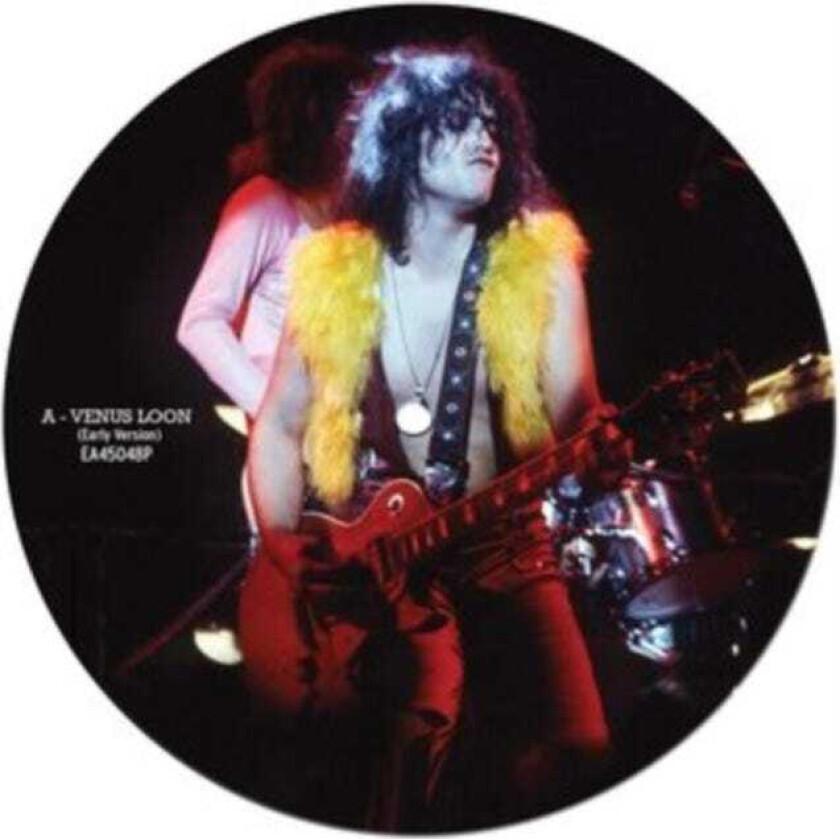 Marc Bolan & T.Rex Venus Loon/Till Dawn LP/Vinyl
