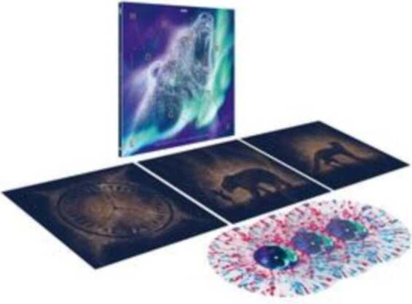 Philip Pullman His Dark Materials Northern Lights LP/Vinyl