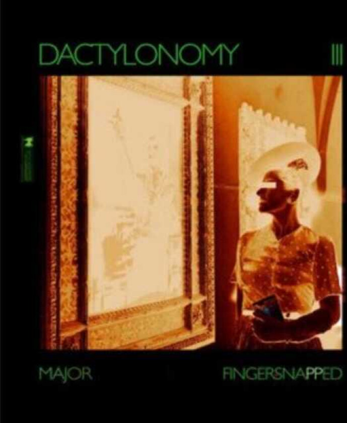 Pépé Bradock Dactylonomy III LP/Vinyl