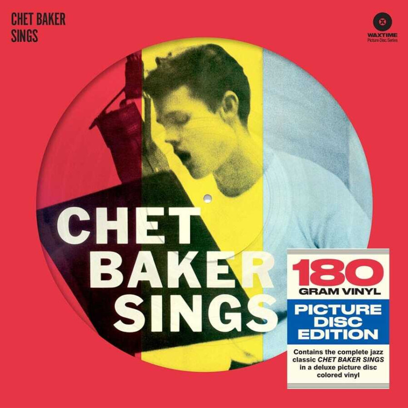 Chet Baker Chet Baker Sings LP/Vinyl
