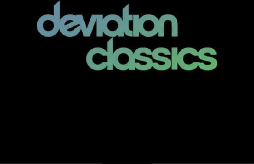 Benji B, Diverse Artister  Benji B Presents Deviation Classics  CD