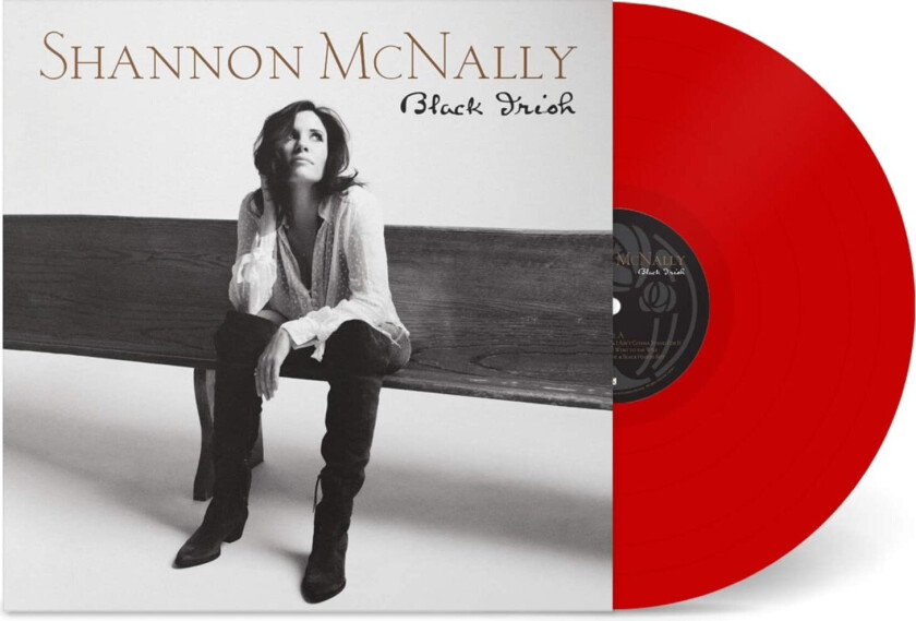 Shannon McNally Black Irish LP/Vinyl
