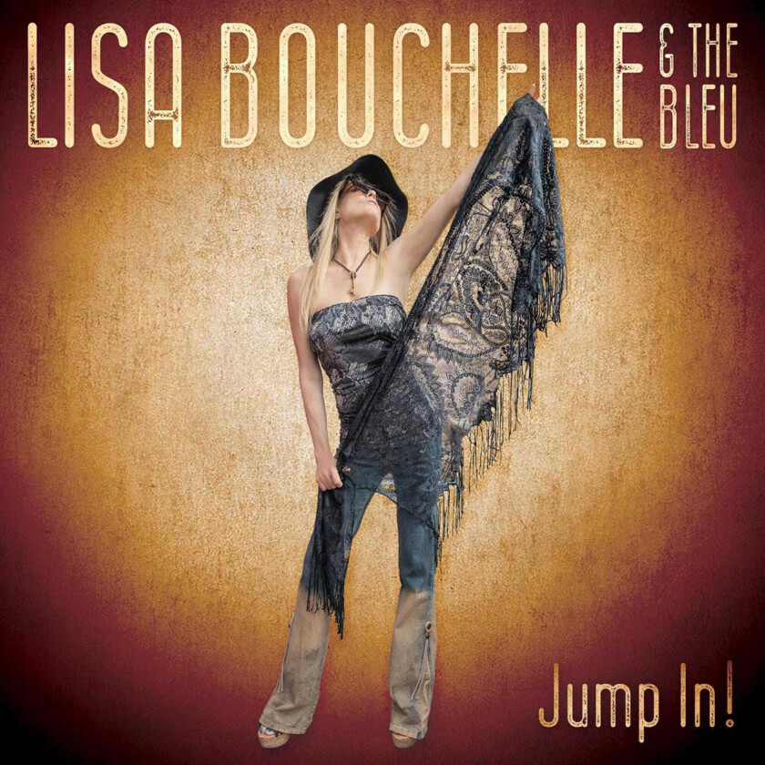 Lisa Bouchelle  Jump In!  CD