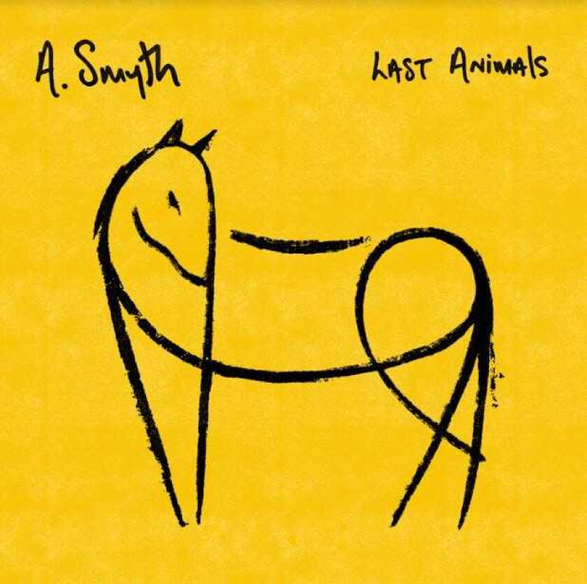 A. Smyth Last Animals LP/Vinyl