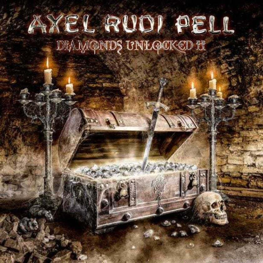 Axel Rudi Pell Diamonds Unlocked II CD
