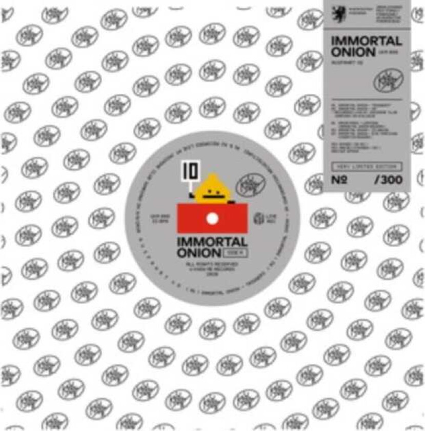 Immortal Onion Ausfahrt XD LP/Vinyl