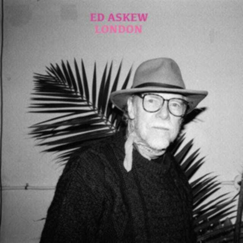 Ed Askew London LP/Vinyl
