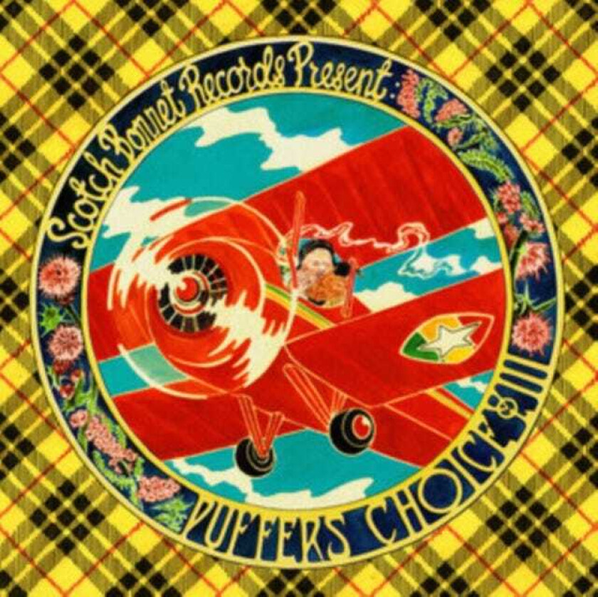 Diverse Artister Scotch Bonnet Presents Puffers Choice LP/Vinyl
