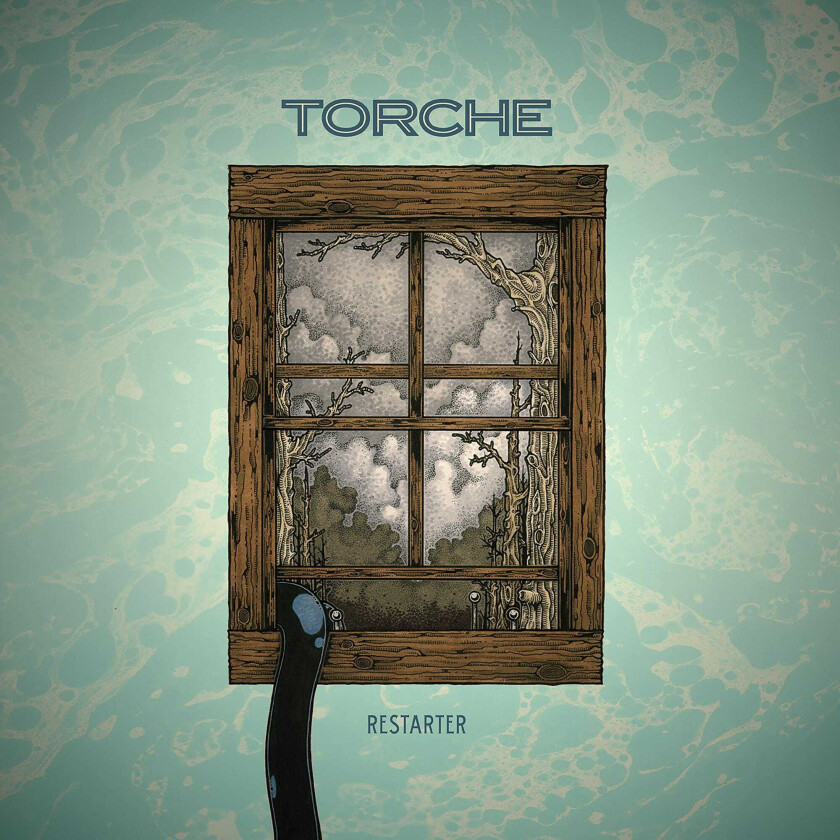 Torche Restarter LP/Vinyl