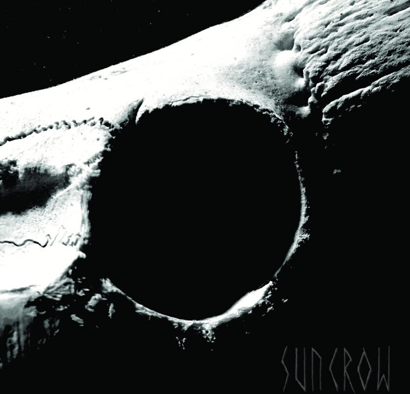 Sun Crow Quest For Oblivion CD