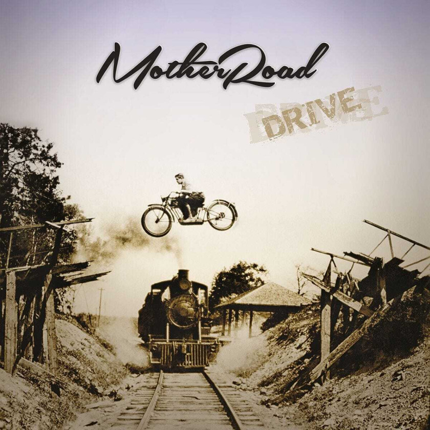 Mother Road  Drive  CD