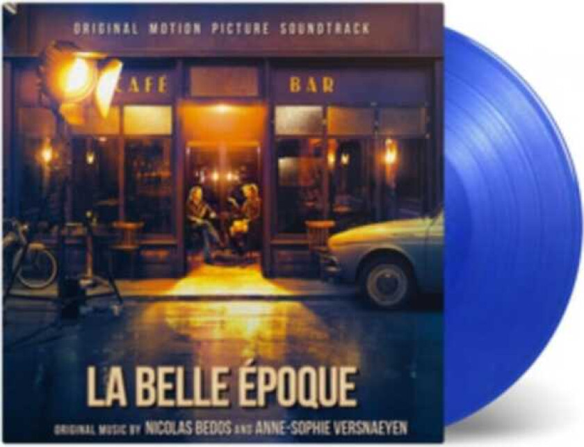 Diverse Artister  La Belle Epoque  LP/Vinyl