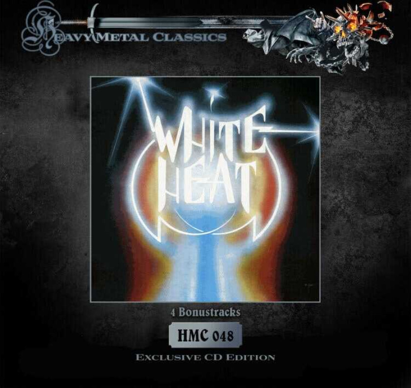 White Heat  White Heat  CD