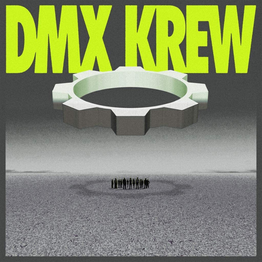 DMX Krew Loose Gears LP/Vinyl