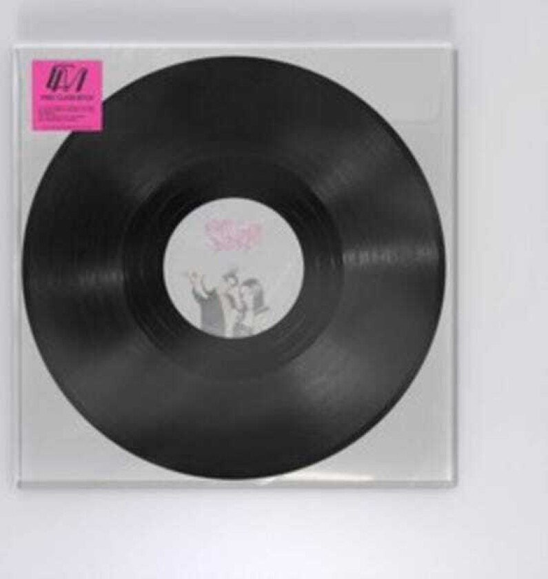 Confidence Man First Class Bitch Remixes LP/Vinyl