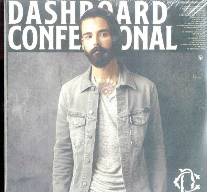Dashboard Confessional The Best Ones Of The Best Ones LP/Vinyl
