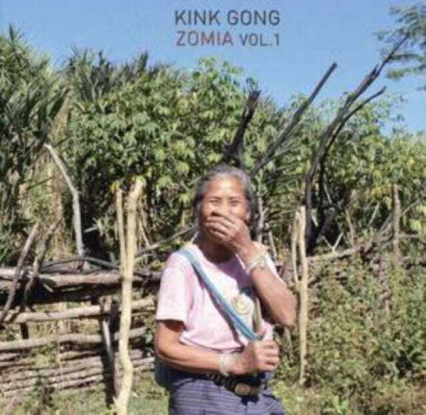 Kink Gong ZOMIA LP/Vinyl