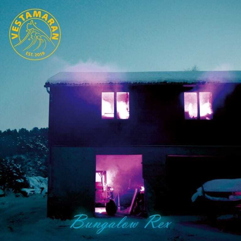 Vestamaran Bungalow Rex LP/Vinyl