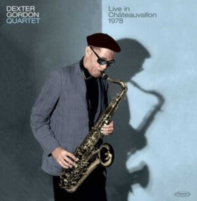 Dexter Gordon Live In Chateauvallon 1978 LP/Vinyl
