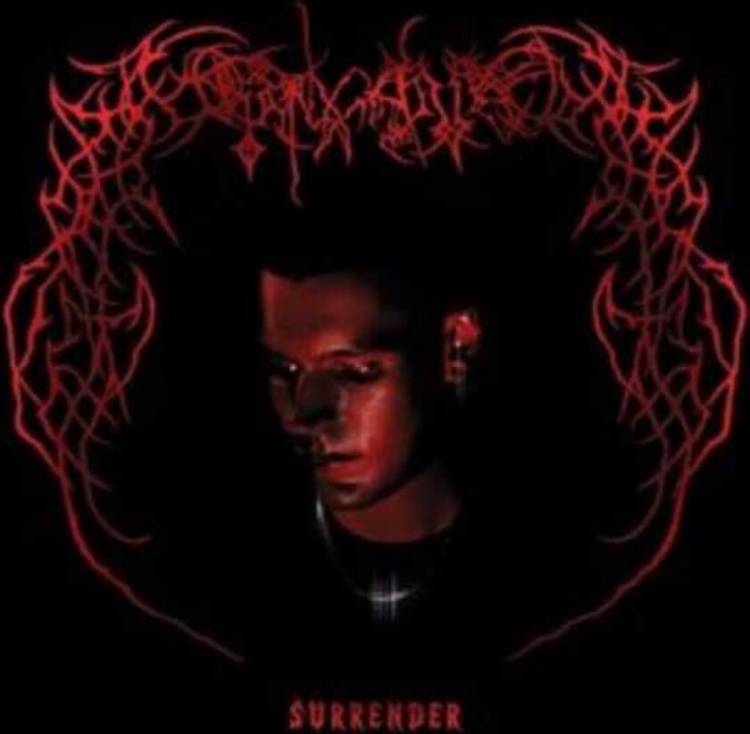 Endgame Surrender LP/Vinyl