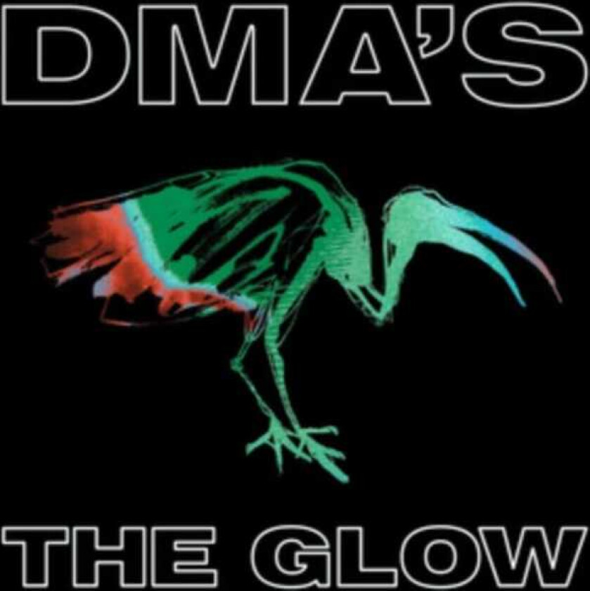 DMA’S : The Glow CD (2020)