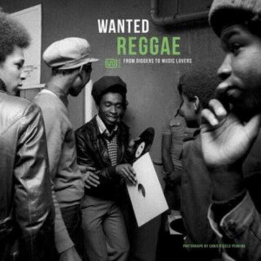 Diverse Artister  Wanted Reggae  LP/Vinyl