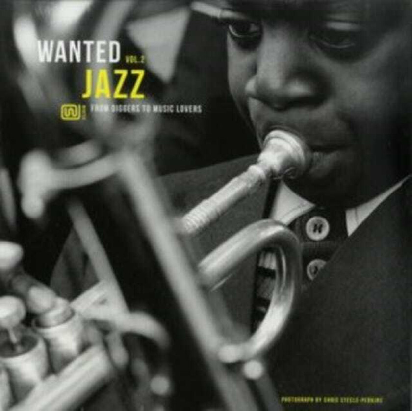 Diverse Artister  Wanted Jazz  LP/Vinyl