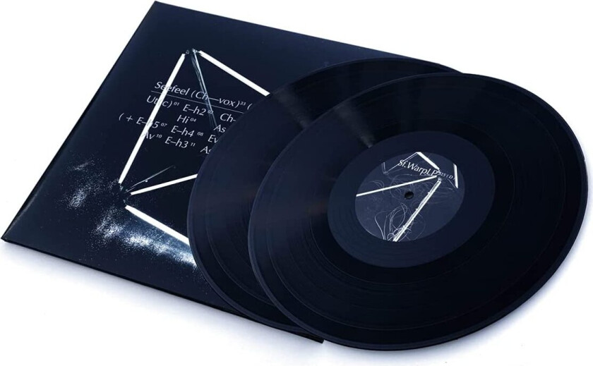 Seefeel (ChVox) Redux LP/Vinyl