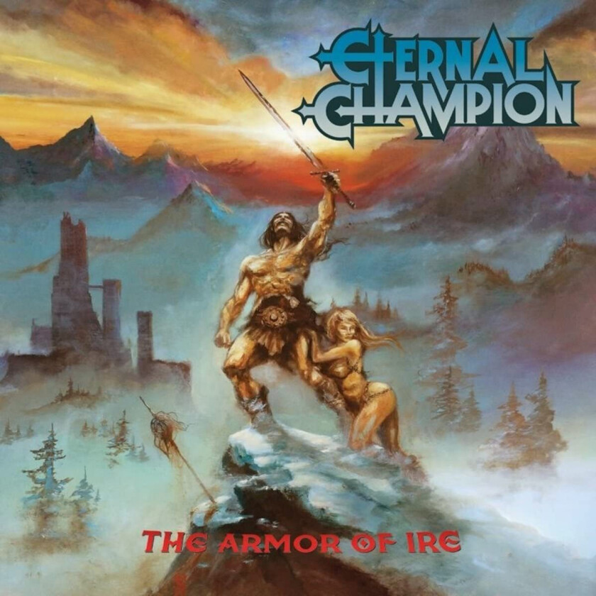 Eternal Champion The Armor Of Ire CD