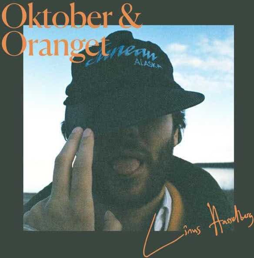 Linus Hasselberg Oktober & Oranget LP/Vinyl